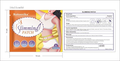 Rotosxika SLIMMING PATCH - Rotosxika SLIMMING PATCH